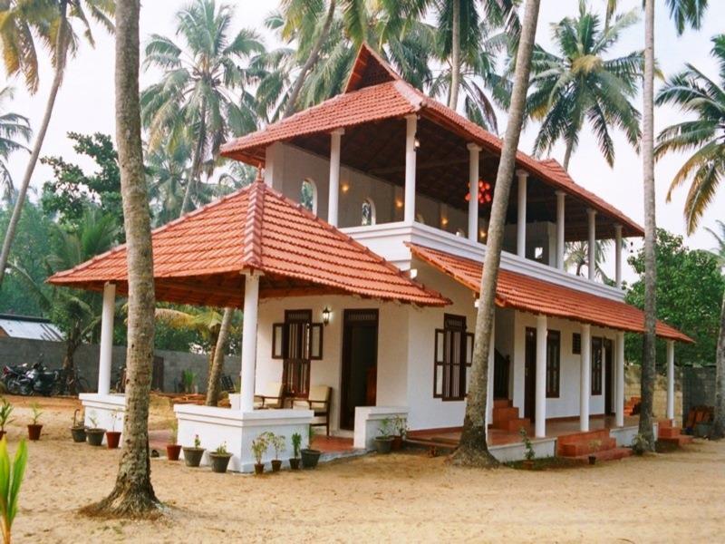 Pozhiyoram Ayurveda Beach Resort Alappuzha Екстериор снимка