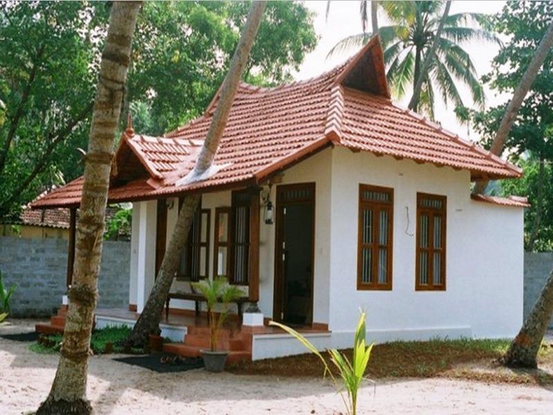 Pozhiyoram Ayurveda Beach Resort Alappuzha Екстериор снимка